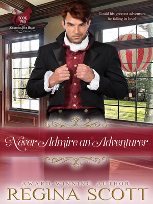 cover image of Never Admire an Adventurer